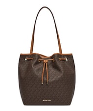 MICHAEL KORS AVERY Shoulder bucket bag brn/acorn - Women&rsquo;s Bags - 1