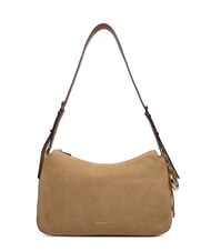 MICHAEL KORS NOLITA Nubuck leather shoulder bag husk - Women&rsquo;s Bags - 1