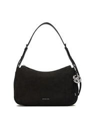 MICHAEL KORS NOLITA Large nubuck leather shoulder bag black - Women&rsquo;s Bags - 1