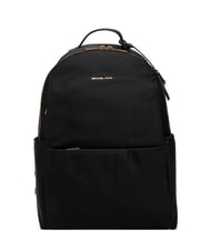 MICHAEL KORS SABLE Women's nylon backpack black - Women&rsquo;s Bags - 1