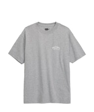 VANS DOUBLE STANDARD Regular fit short-sleeved T-shirt athletic heather - T-shirt - 1