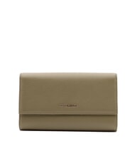 COCCINELLE METALLIC SOFT Large leather wallet - Women&rsquo;s Wallets