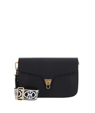 COCCINELLE BEAT SOFT RIBB  Shoulder bag, in leather - Women&rsquo;s Bags