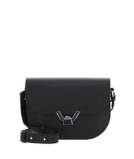 COCCINELLE DEW Mini shoulder bag, in leather - Women&rsquo;s Bags