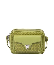 COCCINELLE BEAT COAT MONO Shoulder bag with print imperial metal gold - Women&rsquo;s Bags - 1