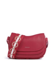 COCCINELLE RAQUEL S Mini shoulder bag, in leather aliegr / noir - Women&rsquo;s Bags - 1