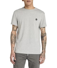 TIMBERLAND DUNSTAN RIVER Cotton T-Shirt - T-shirt