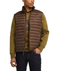 TIMBERLAND AXIS PEAK Sleeveless chocolate - Men's Jackets - 1
