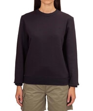 TIMBERLAND EXETER RIVER BRUSHED  Cotton blend sweatshirt - Women's Sweatshirts