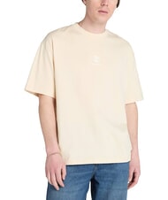 TIMBERLAND HAMPTON Cotton T-Shirt - T-shirt