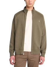 TIMBERLAND EXETER RIVER Full zip sweatshirt - Sweatshirts