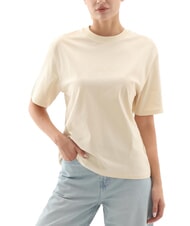TIMBERLAND LUSH COMFORT Cotton T-Shirt - T-shirt