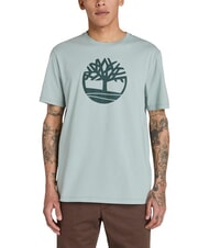 TIMBERLAND KBEC RIVER Short-sleeved T-shirt - T-shirt