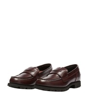 TIMBERLAND NOREEN Leather moccasins - Women&rsquo;s shoes