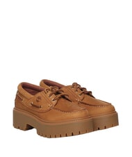 TIMBERLAND STONE STREET Leather shoes - Women&rsquo;s shoes