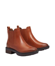 TIMBERLAND BRIMFIELD Low leather ankle boots - Women&rsquo;s shoes