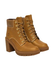 TIMBERLAND ALLINGTON Leather ankle boots - Women&rsquo;s shoes