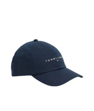 TOMMY HILFIGER TJM LINEAR LOGO Hat with visor - Hats