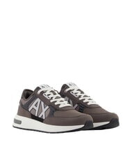 ARMANI EXCHANGE DUSSELDORF Sneakers Man - Men&rsquo;s shoes