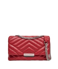 ARMANI EXCHANGE QUILTED Shoulder/cross body bag red dahlia - Women&rsquo;s Bags - 1