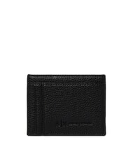 ARMANI EXCHANGE A|X Flat card holder black - Men&rsquo;s Wallets - 1