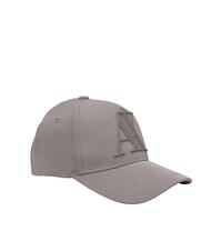ARMANI EXCHANGE CAPPELLO From Baseball dark gull gray - Hats - 1