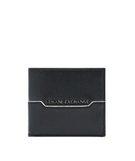 ARMANI EXCHANGE A|X Wallet black/black - Men&rsquo;s Wallets - 1