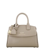 ARMANI EXCHANGE SUSIE Mini handbag with shoulder strap brown bass - Women&rsquo;s Bags - 1