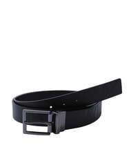 ARMANI EXCHANGE VICTORIA Leather belt - Belts