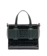 ARMANI EXCHANGE A|X Handbag, with shoulder strap beat green - Women&rsquo;s Bags - 1