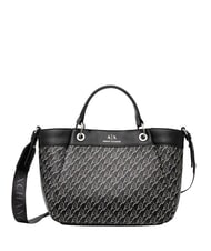 ARMANI EXCHANGE A|X Handbag with shoulder strap brown bass / black - Women&rsquo;s Bags - 1