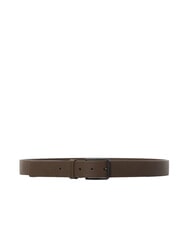 ARMANI EXCHANGE A|X Leather belt - Belts
