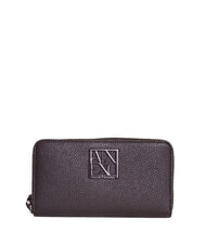 ARMANI EXCHANGE A|X Zip Around Wallet hot fudge - Women&rsquo;s Wallets - 1