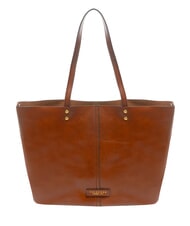 THE BRIDGE LISA Leather Shopping Bag - Women&rsquo;s Bags