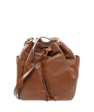 THE BRIDGE LETIZIA Leather bucket bag - Women&rsquo;s Bags