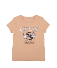 GUESS KIDS Short-sleeved T-shirt blissful pink - Child T-shirt - 1