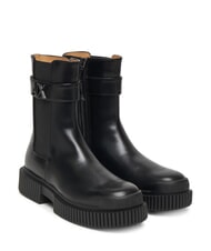 ARMANI EXCHANGE A|X LETTERING Ankle boots - Women&rsquo;s shoes
