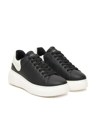 ARMANI EXCHANGE SUPER MINI-TUMBLED Sneakers - Women&rsquo;s shoes