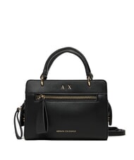 ARMANI EXCHANGE A|X MINI Micro Handbag, with shoulder strap black - Women&rsquo;s Bags - 1