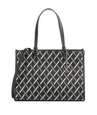 ARMANI EXCHANGE A|X LOGO ALL OVER Shoulder bag, with shoulder strap black / black - Women&rsquo;s Bags - 1