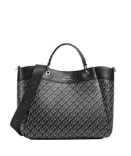 ARMANI EXCHANGE A|X BICOLOR Handbag, with shoulder strap black / black - Women&rsquo;s Bags - 1