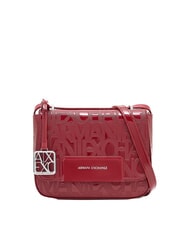 ARMANI EXCHANGE A|X PAINT Mini shoulder bag red dahlia - Women&rsquo;s Bags - 1