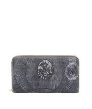 GATTINONI MAYA Zip Around Wallet monochrom lt grey/black - Women&rsquo;s Wallets - 1