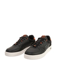 NORTH SAILS OCEAN Sneakers black-orange - Men&rsquo;s shoes - 1