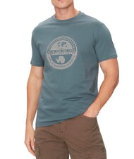 NAPAPIJRI S-BOLLO Cotton T-Shirt - T-shirt