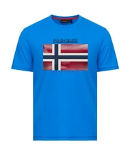 NAPAPIJRI S-LARI Cotton T-Shirt - T-shirt