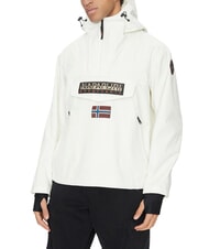 NAPAPIJRI RAINFOREST NEXT SUM Hooded jacket - Men's Jackets