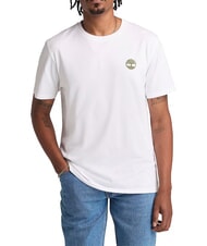 TIMBERLAND KENNEBEC RIVER Cotton T-Shirt - T-shirt