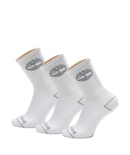 TIMBERLAND CORE CREW Three pairs of socks - Unisex Socks
