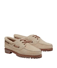 TIMBERLAND AUTHENTIC Suede leather shoes - Women&rsquo;s shoes